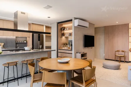 Apartamento com 2 Quartos à venda, 73m² no Setor Bueno, Goiânia