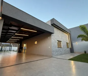 Casa com 3 Quartos à venda, 183m² no Jardim Atlântico, Goiânia