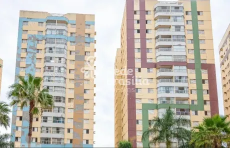 Apartamento com 3 Quartos para alugar, 140m² no Sul, Brasília