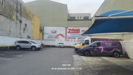 Lote/Terreno à venda, 526m² no Parque das Nações, Santo André