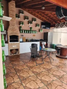 Sobrado com 3 Quartos à venda, 245m² no Jardim Paulista II, Jundiaí