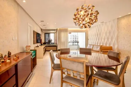 Apartamento com 3 Quartos à venda, 149m² no Jardins, Aracaju