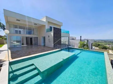 Casa de Condomínio com 3 Quartos para venda ou aluguel, 563m² no Bosque, Vinhedo