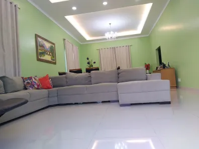 Casa de Condomínio com 4 Quartos à venda, 300m² no Campo Grande, Rio de Janeiro