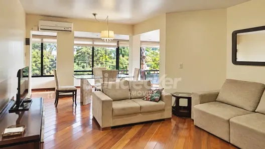 Apartamento com 3 Quartos para alugar, 120m² no Petrópolis, Porto Alegre