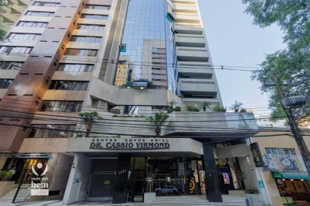 Ponto Comercial à venda, 109m² no Centro, Curitiba