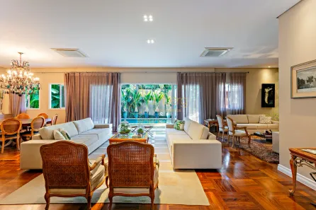 Casa com 4 Quartos à venda, 721m² no Jardim Leonor, São Paulo