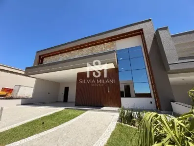 Casa de Condomínio com 3 Quartos à venda, 191m² no Jardim Residencial Dona Maria José, Indaiatuba