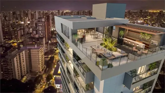 Apartamento com 1 Quarto à venda, 40m² no Aldeota, Fortaleza