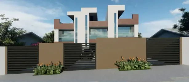 Casa com 3 Quartos à venda, 122m² no Santa Mônica, Belo Horizonte