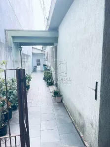 Lote/Terreno à venda, 199m² no Vila Lucinda, Santo André