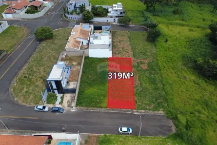 Lote/Terreno à venda, 320m² no Jardim Elite, Mogi Mirim