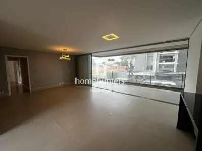 Apartamento com 3 Quartos para alugar, 180m² no Nova Campinas, Campinas
