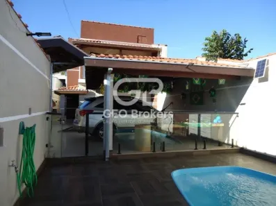 Sobrado com 3 Quartos à venda, 200m² no Parque dos Príncipes, Jacareí