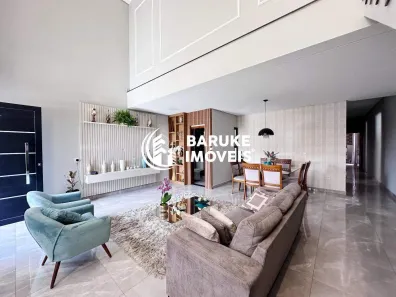 Casa de Condomínio com 3 Quartos à venda, 210m² no Jardim Residencial Maria Dulce, Indaiatuba