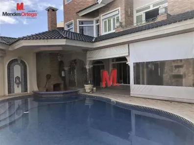 Casa de Condomínio com 6 Quartos à venda, 946m² no Jardim Residencial Chácara Ondina, Sorocaba