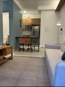 Apartamento com 2 Quartos à venda, 57m² no Perequê Açu, Ubatuba