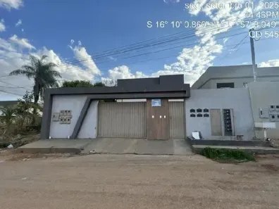 Apartamento com 2 Quartos à venda, 55m² no Parque Estrela Dalva X, Luziânia