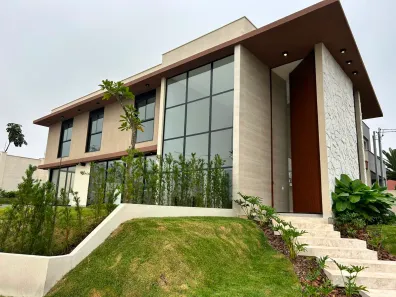 Casa de Condomínio com 4 Quartos à venda, 342m² no Parque Amazônia, Aparecida de Goiânia