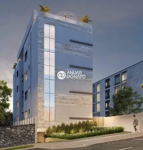 Cobertura com 2 Quartos à venda, 116m² no Serra, Belo Horizonte
