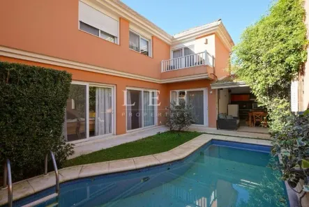 Casa de Condomínio com 4 Quartos à venda, 424m² no Jardim Sílvia (Zona Oeste), São Paulo