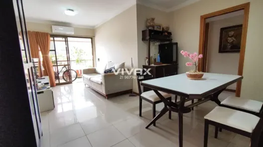 Apartamento com 4 Quartos à venda, 104m² no Méier, Rio de Janeiro