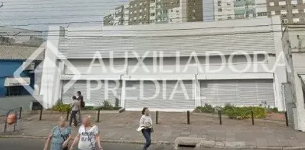 Ponto Comercial para alugar, 456m² no Azenha, Porto Alegre