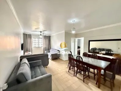 Apartamento com 2 Quartos à venda, 65m² no Pitangueiras, Guarujá