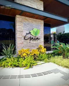 Lote/Terreno à venda, 420m² no Residencial Gaia, Franca
