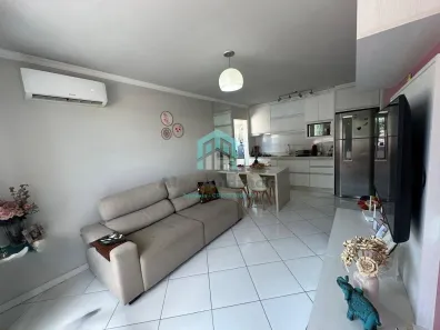 Apartamento com 2 Quartos à venda, 59m² no Forquilhinha, São José