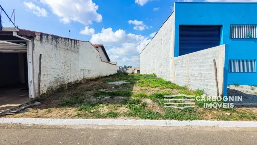 Lote/Terreno à venda, 250m² no Residencial Esperança, Caçapava