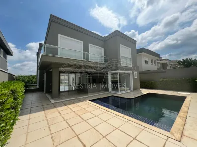 Casa de Condomínio com 4 Quartos à venda, 430m² no Alphaville, Santana de Parnaíba
