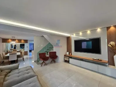 Casa com 3 Quartos à venda, 255m² no Europa, Contagem