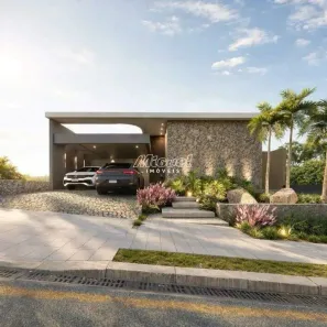 Casa de Condomínio com 4 Quartos à venda, 239m² no Ondas, Piracicaba