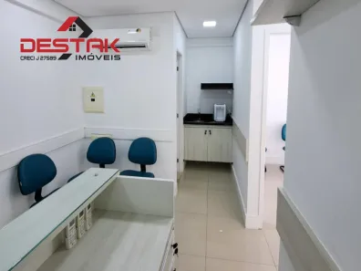Imóvel Comercial com 1 Quarto para alugar, 34m² no Centro, Jundiaí