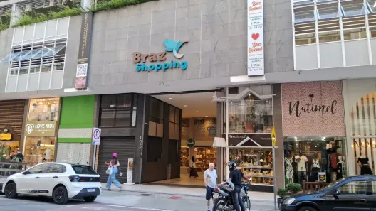 Ponto Comercial à venda, 40m² no Centro, Juiz de Fora