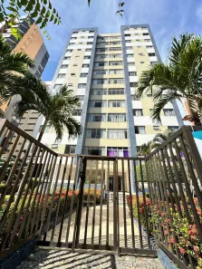 Apartamento com 3 Quartos à venda, 70m² no Barbalho, Salvador