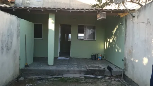 Casa com 2 Quartos para alugar, 70m² no São Miguel, Iguaba Grande
