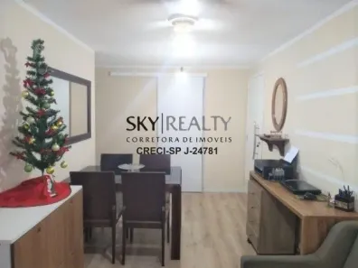 Apartamento com 2 Quartos à venda, 52m² no Jardim Umarizal, São Paulo