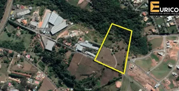 Lote/Terreno à venda, 26605m² no Ponte Preta, Louveira