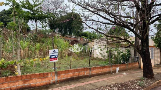 Lote/Terreno à venda, 563m² no Sabará III, Londrina