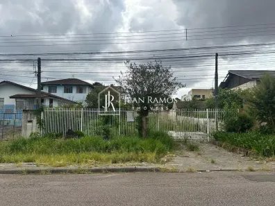 Lote/Terreno à venda, 525m² no Alto Boqueirão, Curitiba