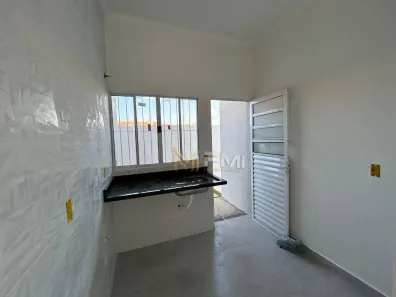 Casa com 2 Quartos à venda, 57m² no Parque Bellaville, Hortolândia