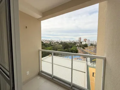 Apartamento com 2 Quartos para venda ou aluguel, 54m² no Jaraguá, Uberlândia