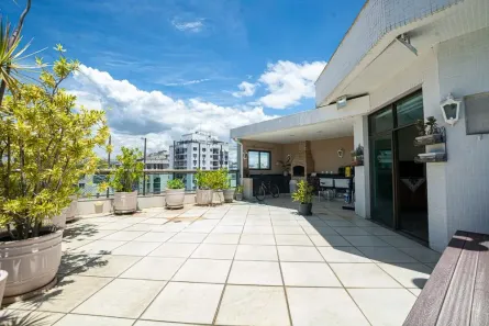 Apartamento com 4 Quartos à venda, 258m² no Icaraí, Niterói