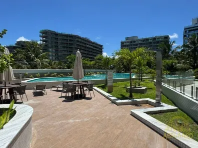 Apartamento com 2 Quartos para alugar, 71m² no Ponta de Campina, Cabedelo
