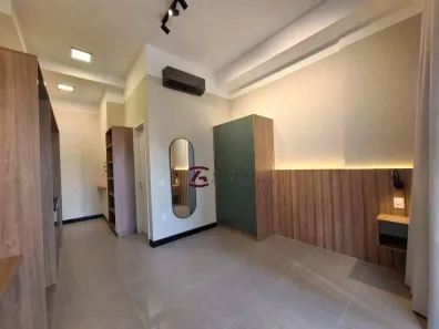 Apartamento com 1 Quarto para alugar, 24m² no Higienópolis, São Paulo