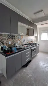 Apartamento com 2 Quartos para alugar, 54m² no Jardim Pilar, Mauá