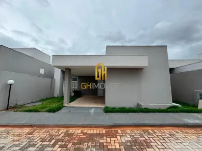 Casa com 3 Quartos à venda, 92m² no Industrial Santo Antônio, Aparecida de Goiânia