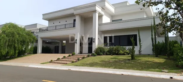 Casa de Condomínio com 5 Quartos à venda, 562m² no Dois Córregos, Valinhos